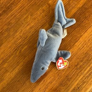 NWT Ty Crunch Beanie Baby